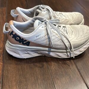 Hoka tennis shoes